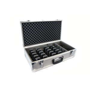 Zestaw tourguide mGuide DLR-02 | S (18 + 2)