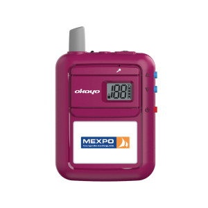 System tour-guide - Odbiornik Okayo WT-300D