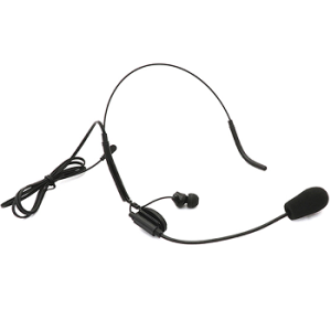 Headset (zestaw słuchawkowo-mikrofonowy) HEM-30
