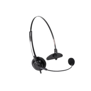 Headset (zestaw słuchawkowo-mikrofonowy) HE-001