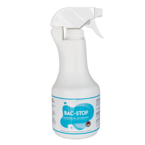 Bac-Stop - Płyn do dezynfekcji sprzętu 500 ml