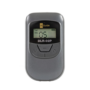 System tour-guide - Odbiornik mGuide DLR-02