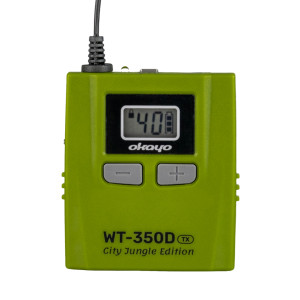 System tour-guide - Nadajnik Okayo WT-350D