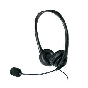 Headset (zestaw słuchawkowo-mikrofonowy) HSM-32PU