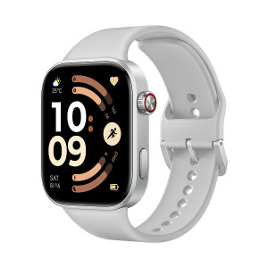 Zegarek Xiaomi Redmi Watch 6 NFC Silver Gray
