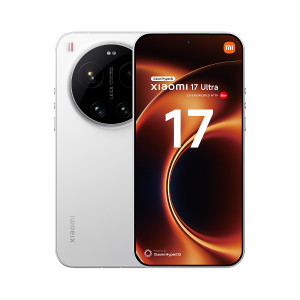 Smartfon Xiaomi 17 Ultra 16+512GB White