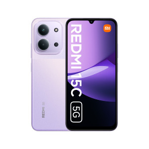 Smartfon Xiaomi Redmi 15C 5G 4+256GB Purple