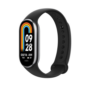 Opaska do Mi Band 8 / 9 / 10 Czarna