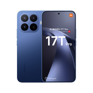 Smartfon Xiaomi 17T Pro 12+1024GB Deep Blue