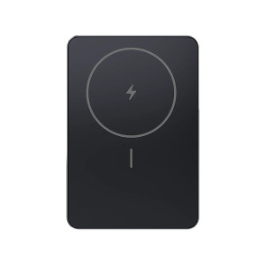 Powerbank indukcyjny Xiaomi 22.5W Super Slim Magnetic Power Bank 5000mAh Czarny