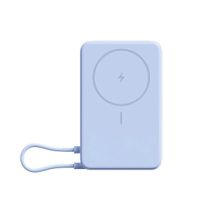 Powerbank Xiaomi Magnetic Power Bank 10000 with Built-in Stand Niebieski
