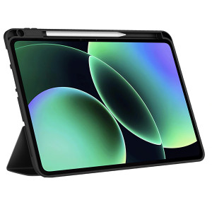 Etui Tech-Protect Smartcase Pen do Xiaomi Pad 7 / 7 Pro / 8 / 8 Pro 11,2 Czarny
