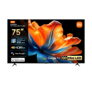 Telewizor 4K Xiaomi TV S Mini LED 2026 75"