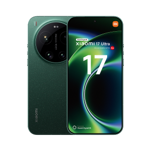 Smartfon Xiaomi 17 Ultra 16+512GB Starlit Green