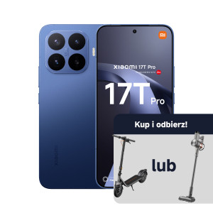 Smartfon Xiaomi 17T Pro 12+1024GB Deep Blue