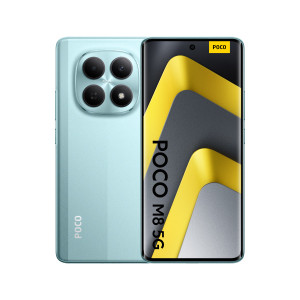 Smartfon Xiaomi POCO M8 5G 8+256GB Green