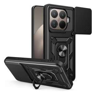 Etui ochronne Tech-Protect Camshield Pro Xiaomi 15T Pro Matte Black