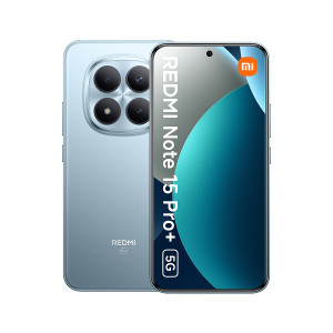Smartfon Redmi Note 15 Pro+ 5G 8+256GB Glacier Blue
