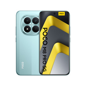 Smartfon Xiaomi POCO M8 Pro 5G 12+512GB Green