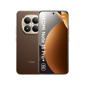 Smartfon Redmi Note 15 Pro+ 5G 12+512GB Mocha Brown