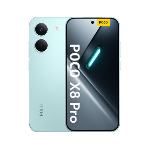 Smartfon Xiaomi POCO X8 Pro 5G 12+512GB Green