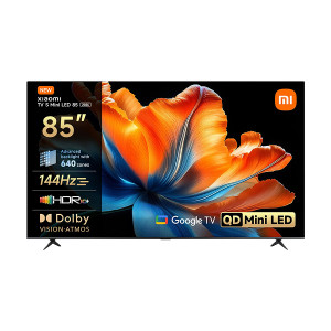 Telewizor 4K Xiaomi TV S Mini LED 2026 85"