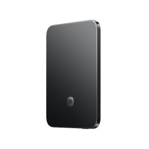 Powerbank Xiaomi UltraThin Magnetic Power Bank 5000 15W Black