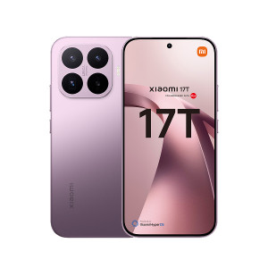 Smartfon Xiaomi 17T 12+512GB Violet