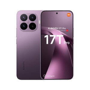 Smartfon Xiaomi 17T Pro 12+512GB Deep Violet