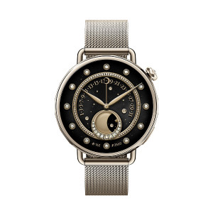 Smartwatch Xiaomi Watch S4 41mm Golden with Diamond