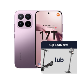 Smartfon Xiaomi 17T 12+512GB Violet