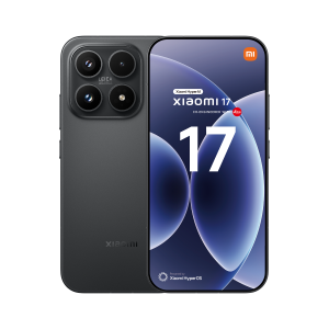 Smartfon Xiaomi 17 12+512GB Black