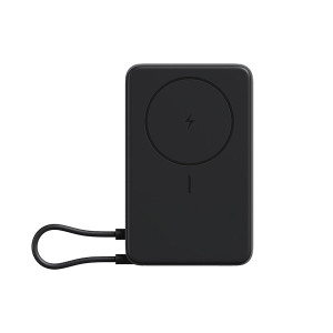 Powerbank Xiaomi Magnetic Power Bank 10000 with Built-in Stand Szary