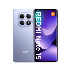 Smartfon Redmi Note 15 8+256GB Purple