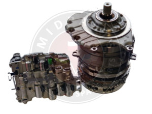 TF80SC Środek skrzyni + sterownik OEM Opel/PSA GEN 2
