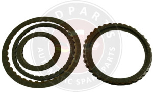 8F35 FORD Komplet Tarcz OEM