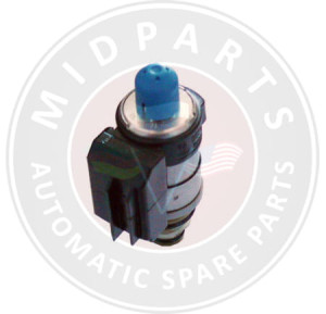 722.9 ELEKTROZAWÓR EPC B1 K2 K3 [CZARNY] OEM