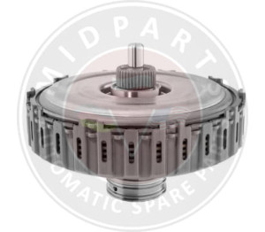 DQ500 / 0BH Sprzęgło OEM / 0BH398029B