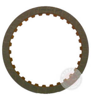 722.4 Tarcza cierna Revers (B3) Allomatic
