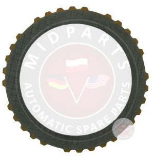 01J Tarcza cierna Forward 2,69 mm