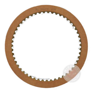 AW60-40 Tarcza Forward / 3-4 Allomatic