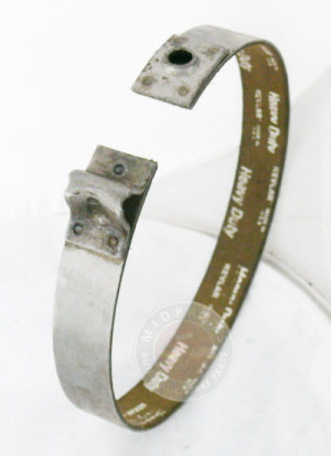 4L80E / TH400 / TH425 / TH375 TAŚMA FRONT