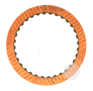 CD4E Tarcz cierna Forward Borg Warner
