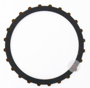 GM 5L40E Tarcza cierna 2ND Clutch 2WD