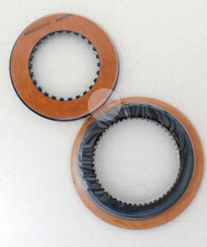 4T80E Banner kit naprawczy Transtec