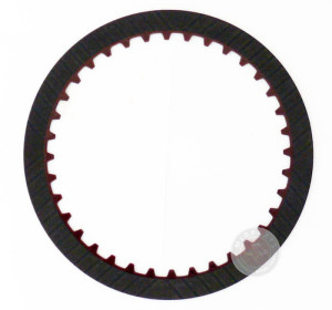 RE0F06A, CVT Tarcza Forward