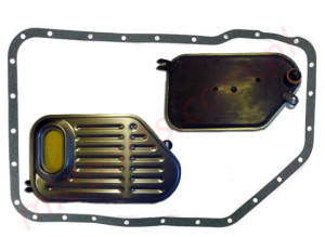 ZF 5HP19 FILTR Z USZCZELKĄ MISKI Audi/VW