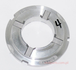 AX4N, AX4S, AXOD, AXODE Stator turbiny