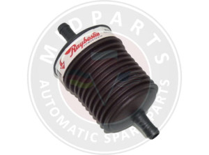 DODATKOWY FILTR MAGNETYCZNY przepływowy 3/8"