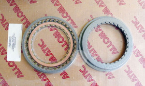RX4 / 4EAT SUBARU KOMPLET TARCZ 93-UP